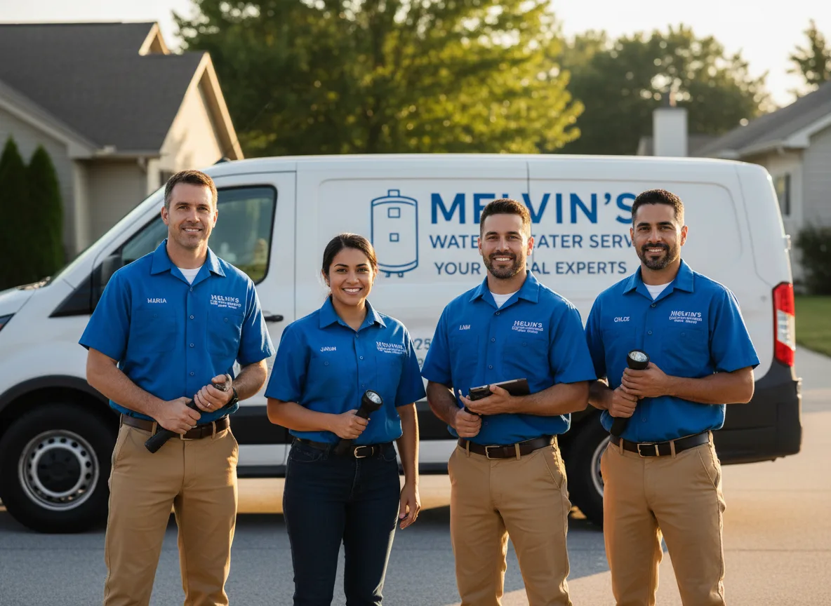 Water Heater Repair company in Vowinckel, PA