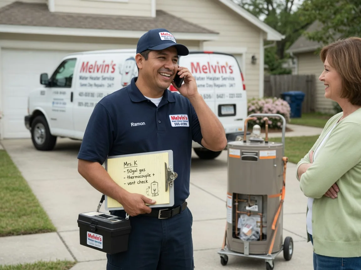 Water Heater Repair Vowinckel, PA FAQs